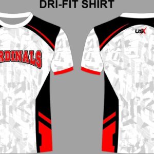 Cardinals Dri Fit Shirt White