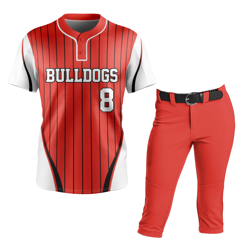 Pinstripe Classic Uniform