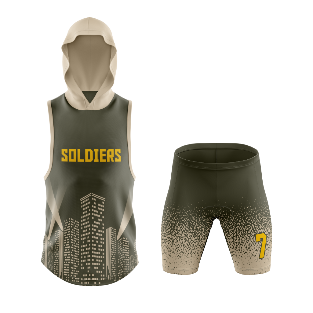 Tactical Soldiers Uniform