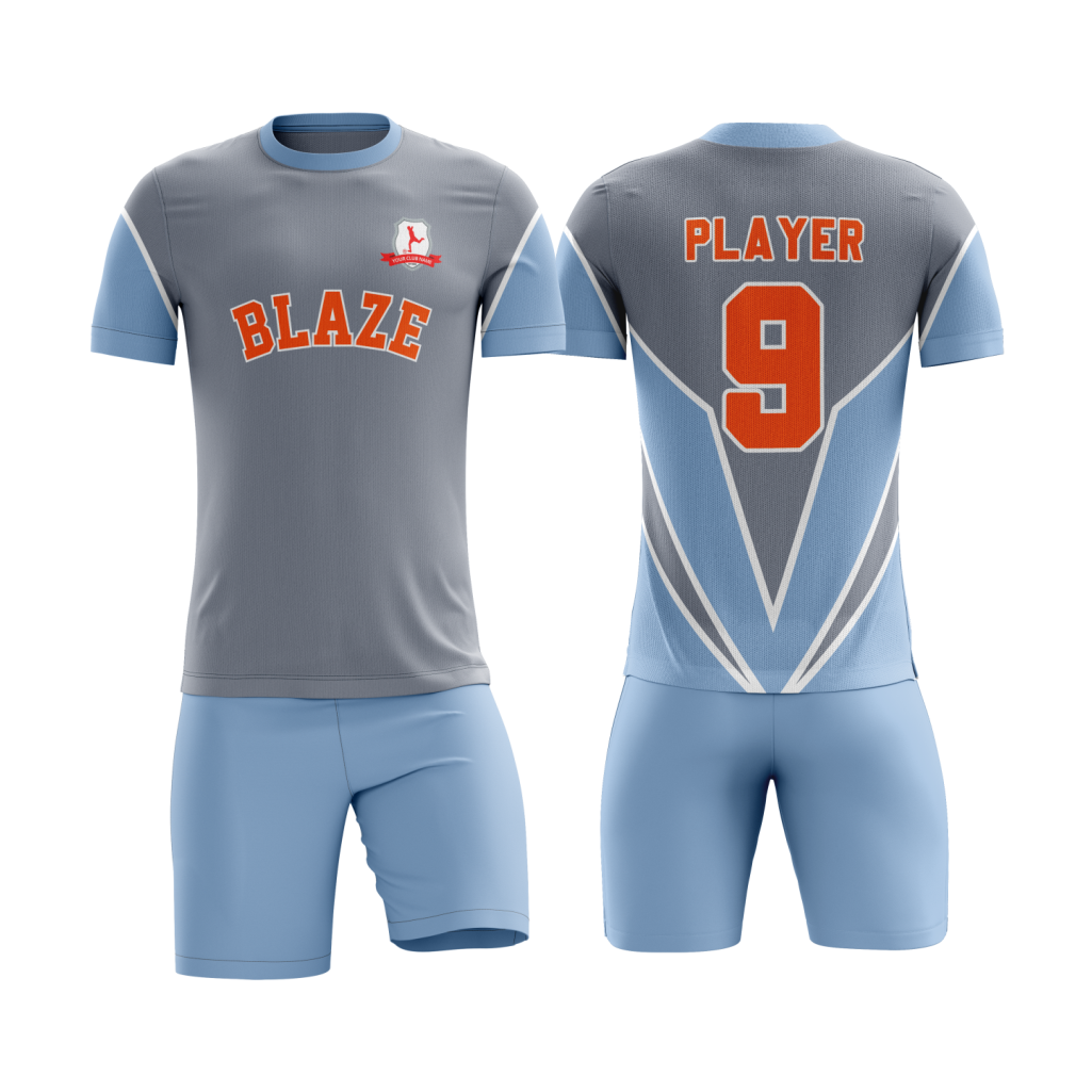 Sky V Soccer Uniform