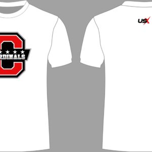 Cardinals Dri Fit Shirt White