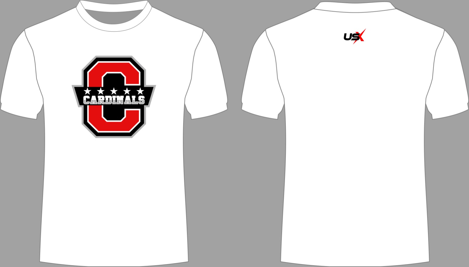 Cardinals Dri Fit Shirt White