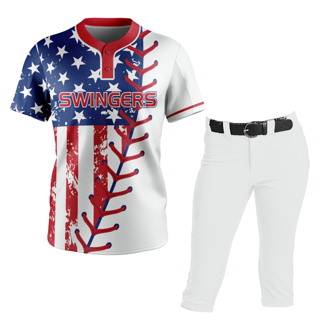 USA Stitch Pro Uniform
