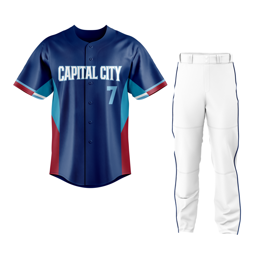 Capital City Elite Uniform