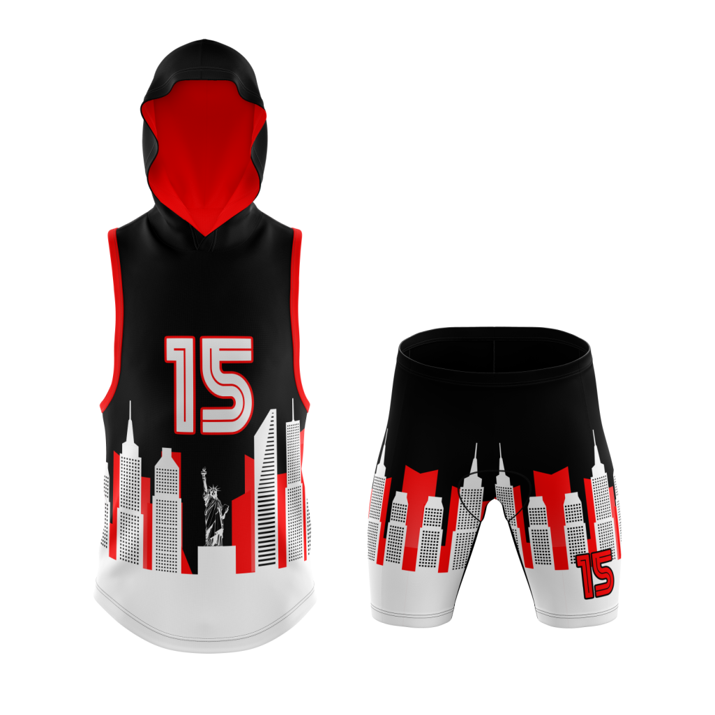 Metro Skyline Uniform