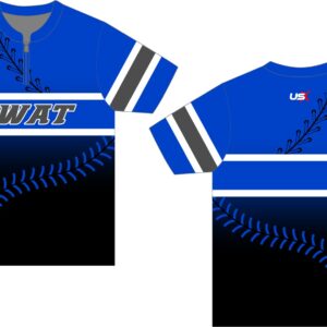 Swat Cage Jacket Blue