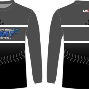 Swat Long Sleeve Shirt Gray