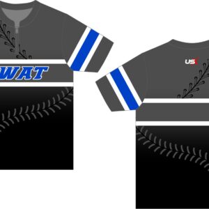 Swat Cage Jacket Gray