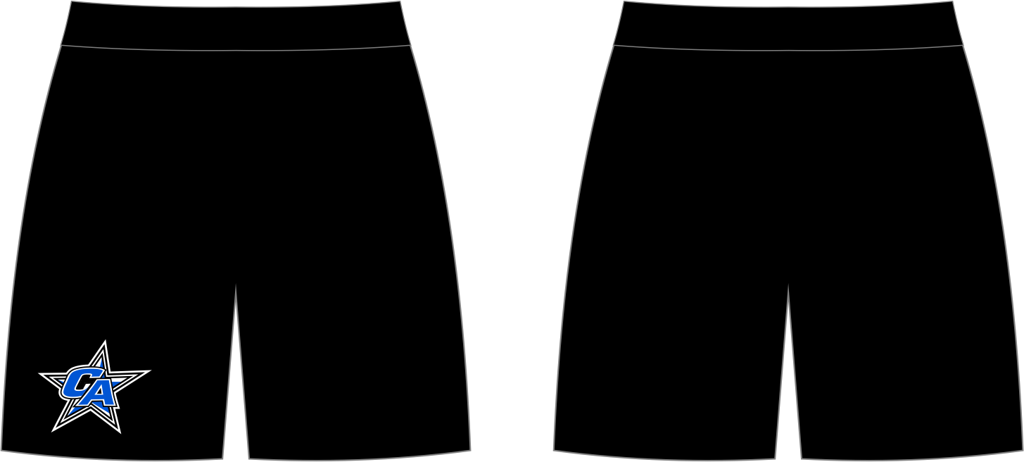 All Star Shorts