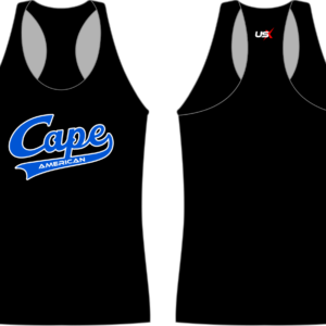 All Star Tank Top Black