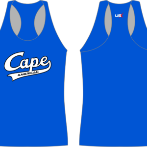 All Star Tank Top Blue