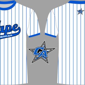 All Star Dri fit Shirt Stripe