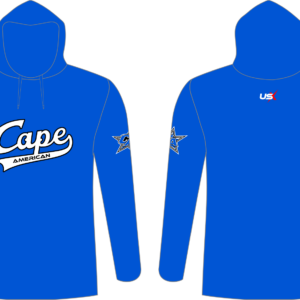 All Star Long Sleeve Hoodie