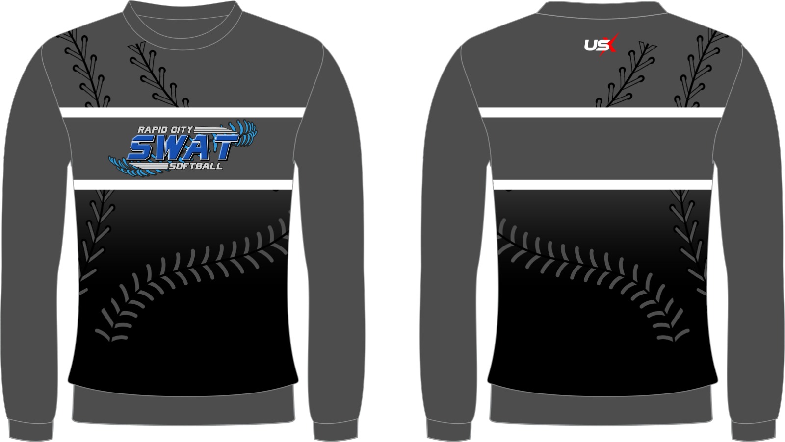 Swat Sweatshirt Gray