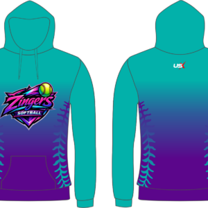 Zingers Hoodie