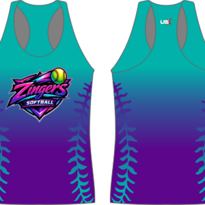 Zingers Tank Top