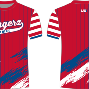 Dingerz Dri fit Shirt