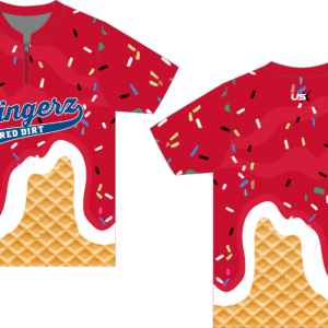 Dingerz Cage Jacket