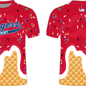 Dingerz Dri fit Shirt