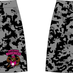 Woodchucks Shorts Camo