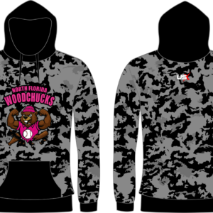 Woodchucks Hoodie