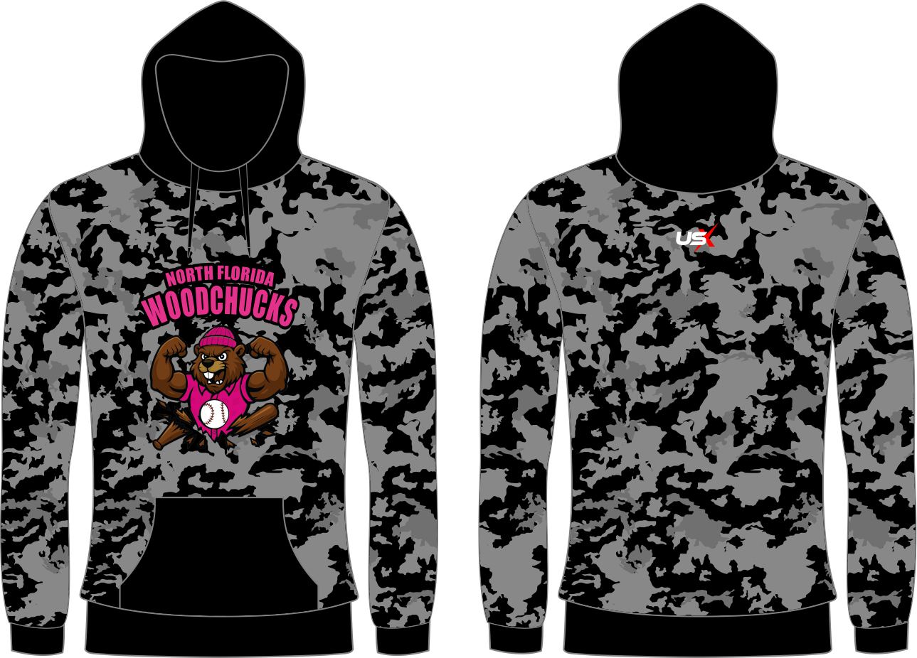 Woodchucks Hoodie