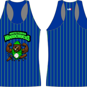Woodchucks Tank Top