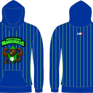 Woodchucks Hoodie
