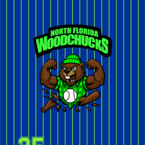 Woodchucks Blanket