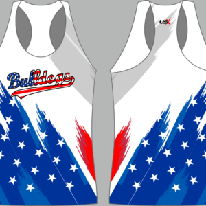 Bulldogs Tank Top