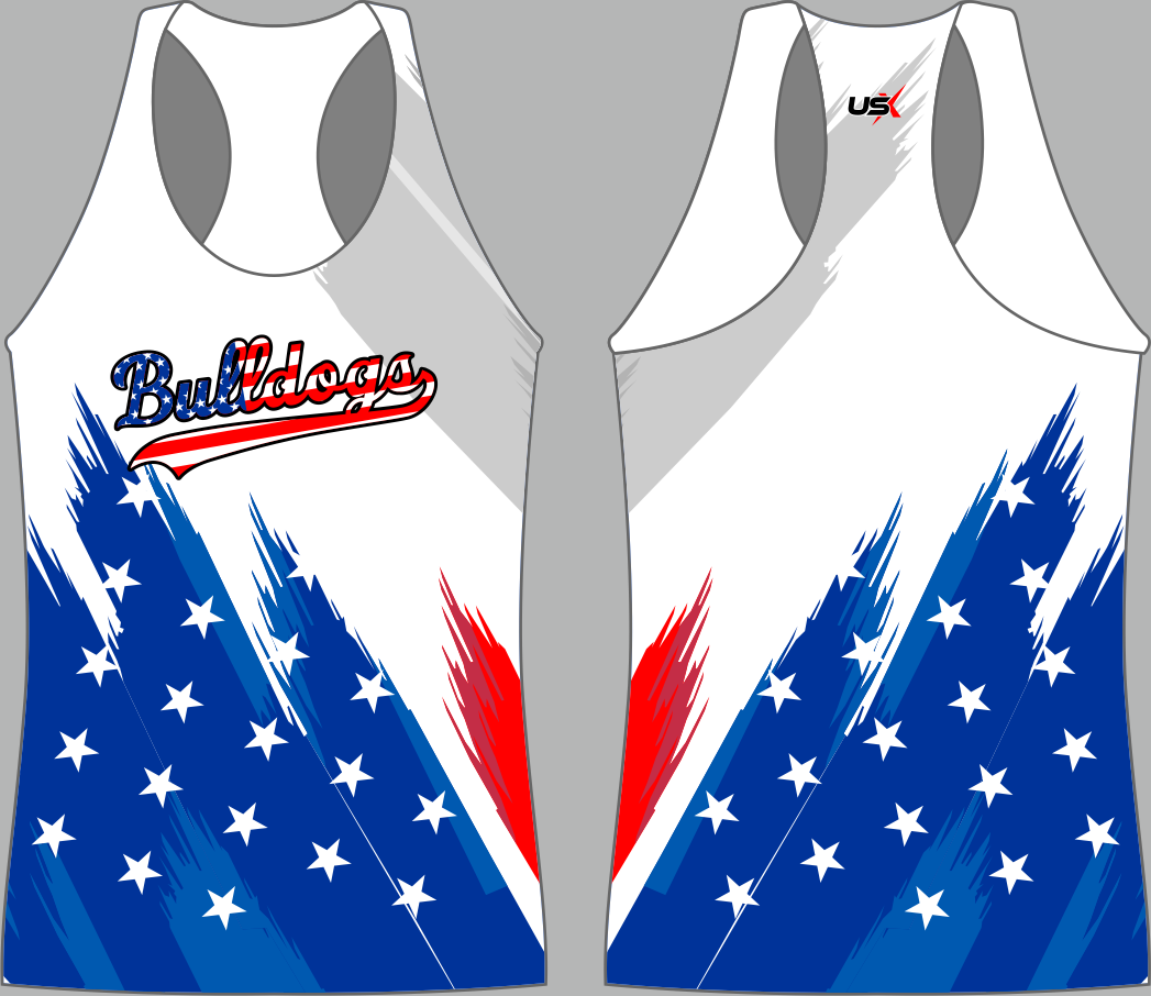 Bulldogs Tank Top