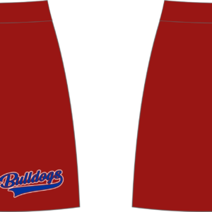 Bulldogs Shorts Red