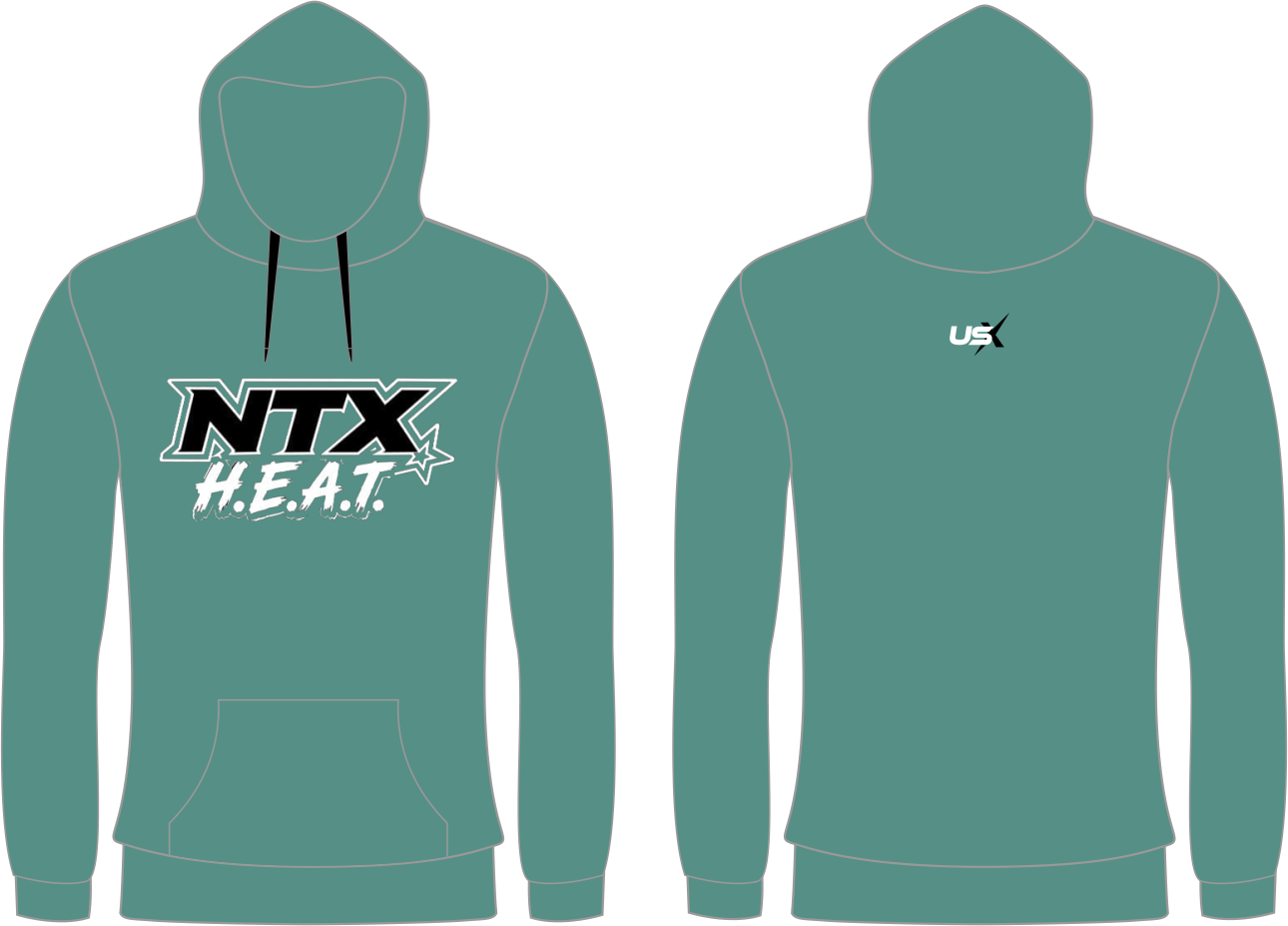 NTX Heat Hoodie
