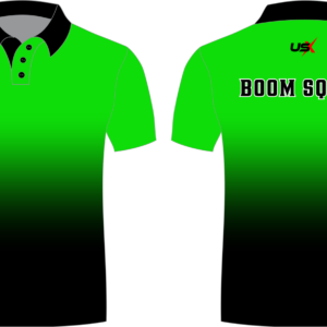 Boom Squad Polo Shirt