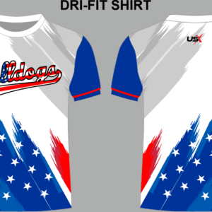 Bulldogs Dri fit Shirt