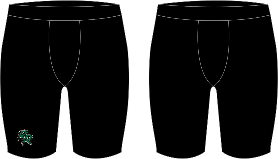 Boom Squad Shorts Compression