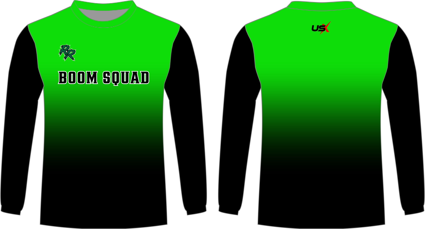 Boom Squad Long Sleeve