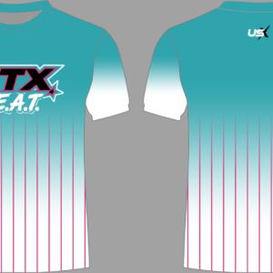 NTX Heat Dri fit Shirt Stripe