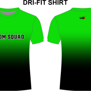 Boom Squad Dri fit Shirt