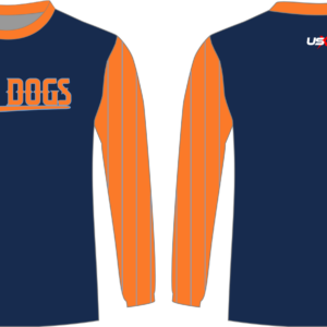Mud Dogs Long Sleeve