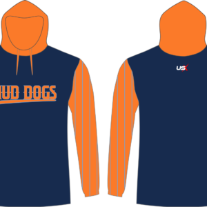 Mud Dogs Long Sleeve Hoodie