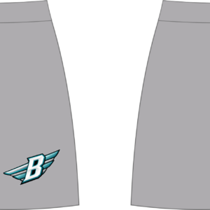 Bombers Shorts Grey