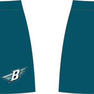 Bombers Shorts Teal