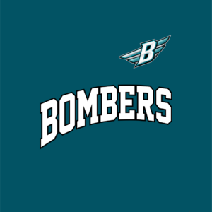 Bombers Blanket Teal