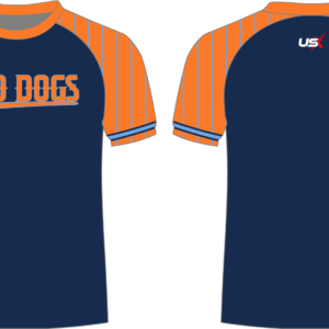 Mud Dogs Dri fit Shirt