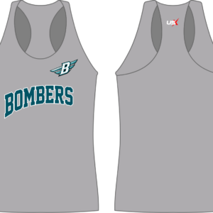 Bombers Tank Top Grey
