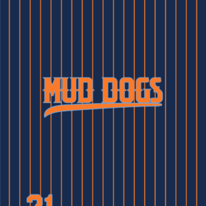 Mud Dogs Blanket