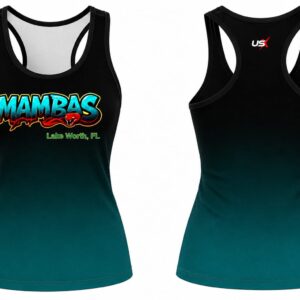 Mambas Tank Top