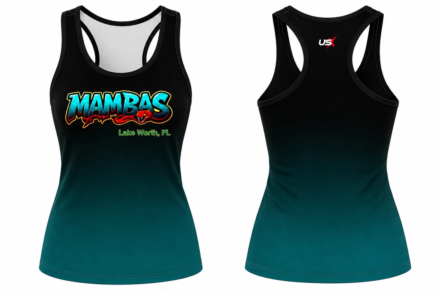 Mambas Tank Top